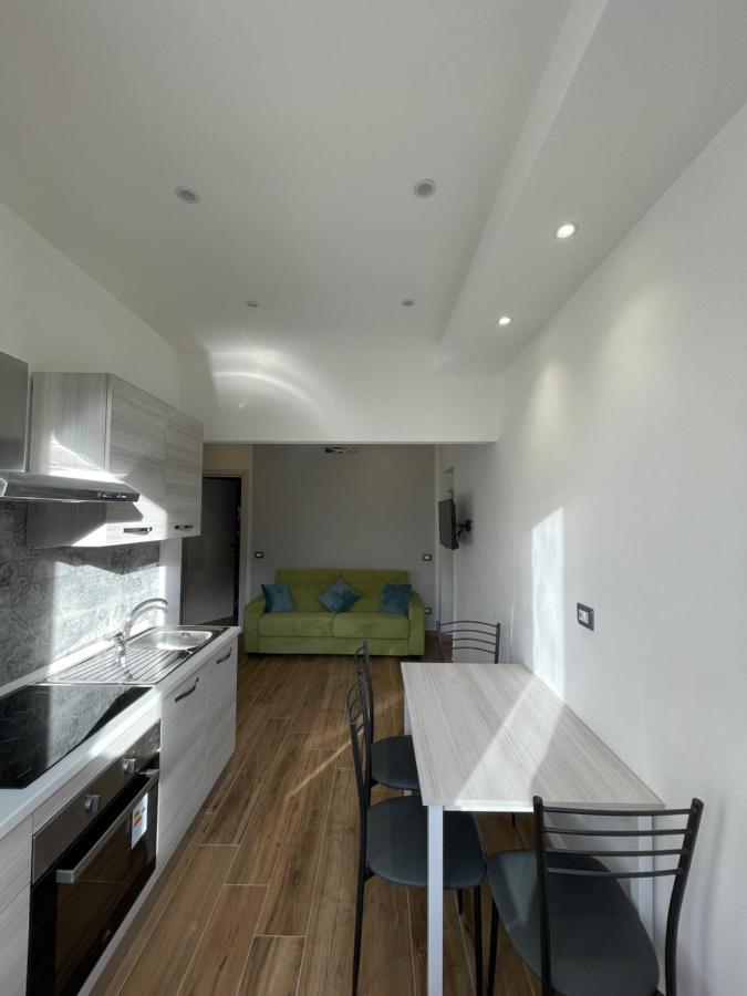 Platform Apartment La Spezia Bagian luar foto