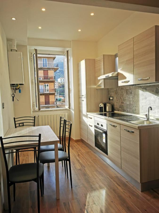 Platform Apartment La Spezia Bagian luar foto