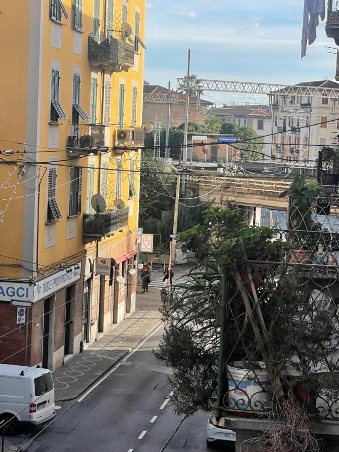 Platform Apartment La Spezia Bagian luar foto