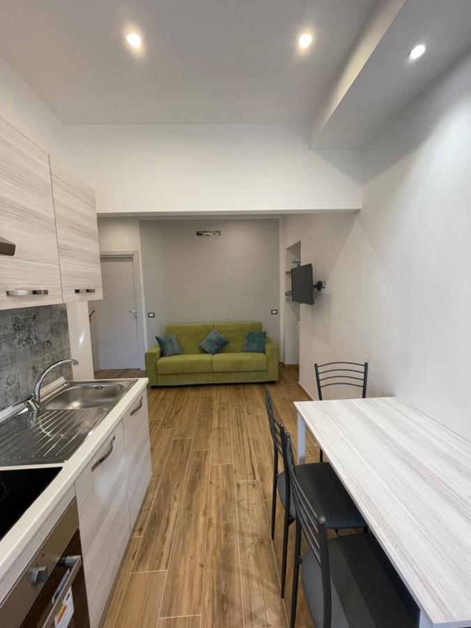 Platform Apartment La Spezia Bagian luar foto
