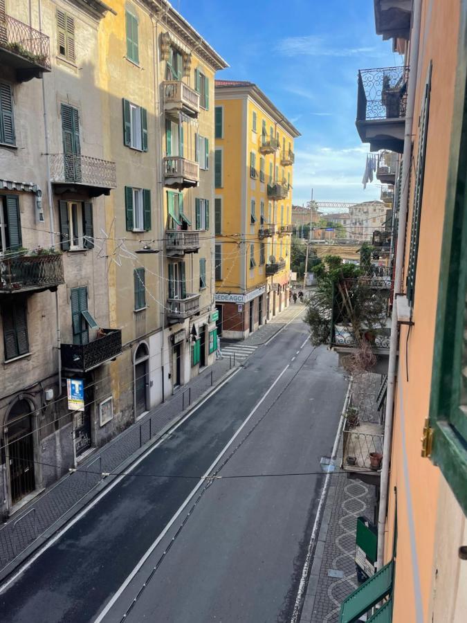 Platform Apartment La Spezia Bagian luar foto
