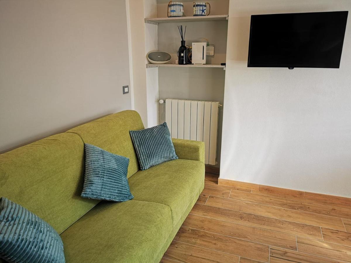 Platform Apartment La Spezia Bagian luar foto